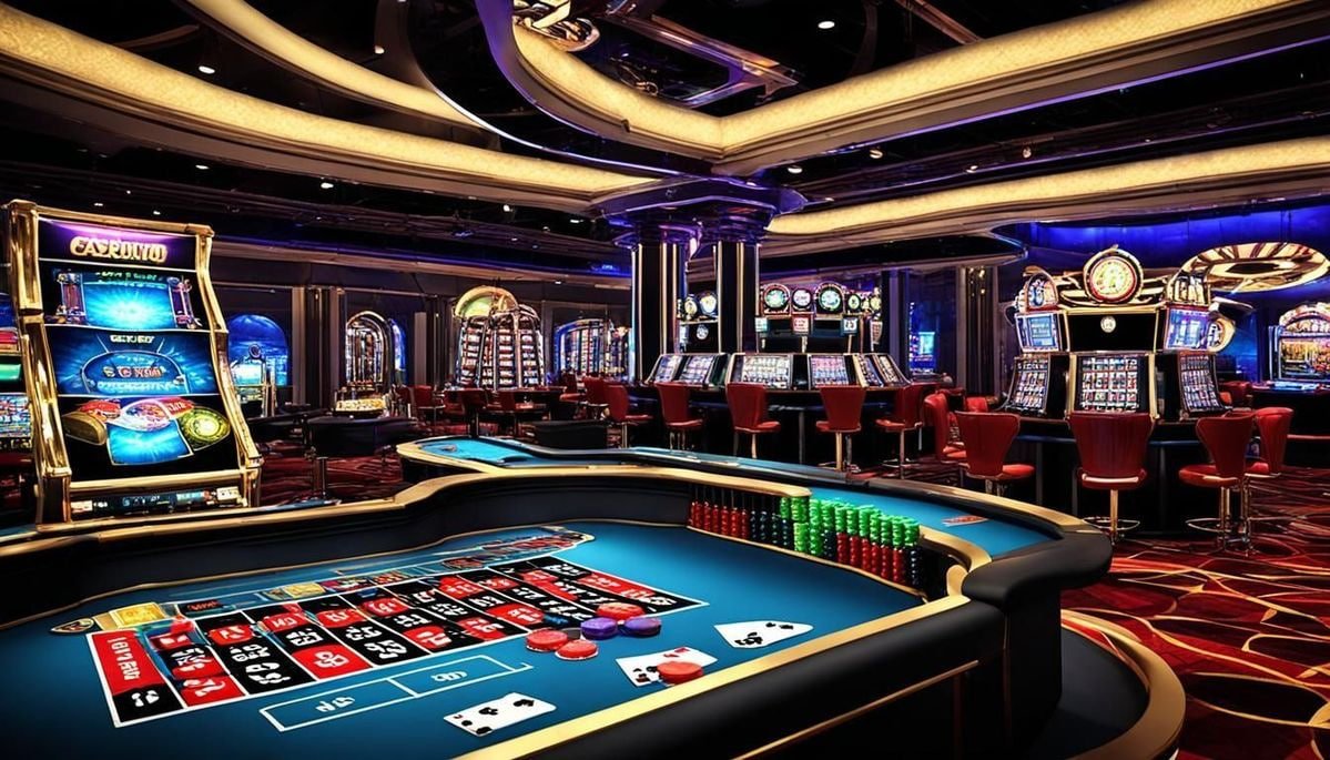 slotmm Esports betting